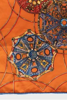 Платок Les Domes Celestes