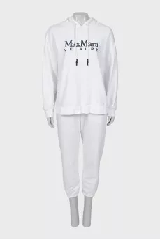 Tracksuit made of hoodie and joggers