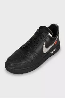 Men's Air Force 1 MoMA by Off-white x Nike