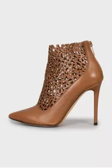 Leather shoes Maurice