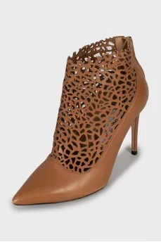 Leather shoes Maurice
