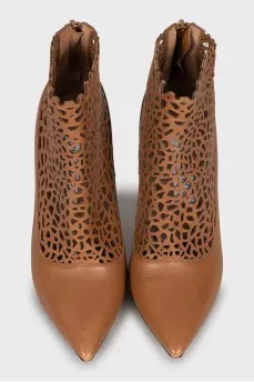 Leather shoes Maurice