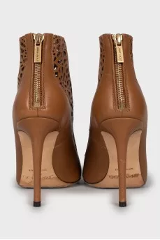 Leather shoes Maurice