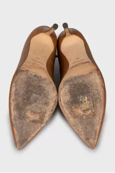 Leather shoes Maurice