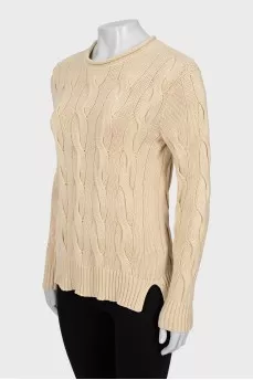 Beige jumper