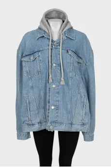 Jacket by Vetements x Levi's