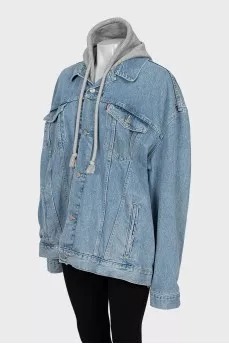 Jacket by Vetements x Levi's