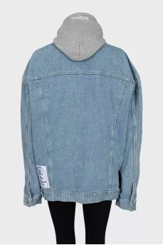 Jacket by Vetements x Levi's