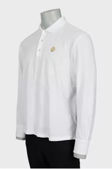 Men's Jumper with Embroidery