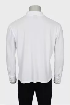 Men's Jumper with Embroidery