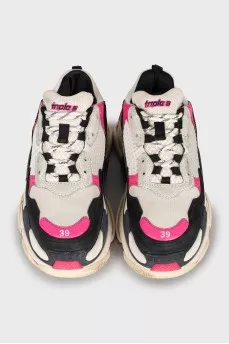 Triple S sneakers