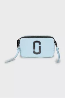 The Snapshot bag in blue