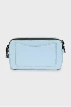 The Snapshot bag in blue