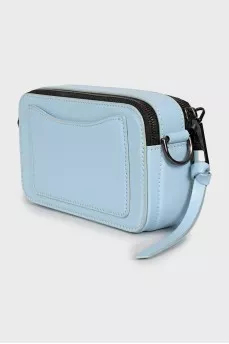 The Snapshot bag in blue