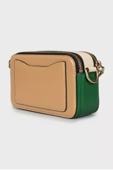 Кожаная сумка The Snapshot