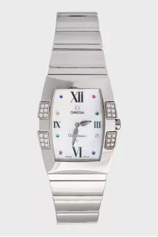 Constellation Quadrella Watch