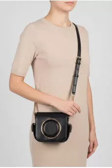 Сумка из кожи Scout