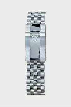 Datejust 41 watch with tag