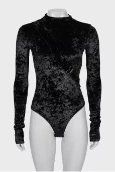 Long sleeve bodysuit