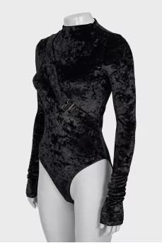 Long sleeve bodysuit
