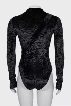 Long sleeve bodysuit