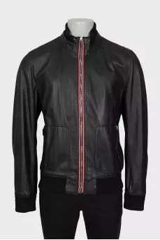 Men's lambskin jacket