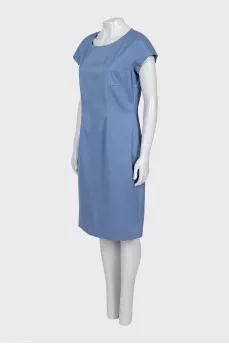 Jacket and dress set