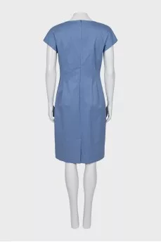 Jacket and dress set