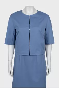 Jacket and dress set