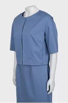 Jacket and dress set
