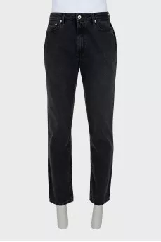 Men's straight fit jeans