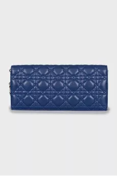 Клатч Lady Dior Wallet On Chain