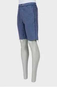 Men's shorts blue