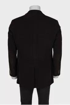 Men's brown corduroy jacket