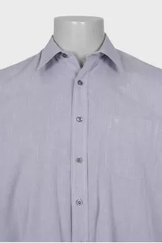 Men's gray shirt