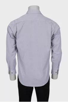 Men's gray shirt