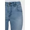 Блакитні джинси tapered fit