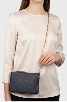 Клатч Double Zip