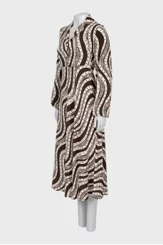 Платье by Max&Co. x Duro Olowu