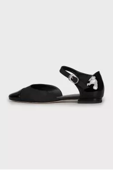 Martha ballet flats