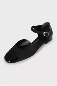 Martha ballet flats
