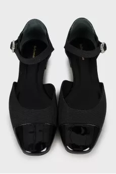 Martha ballet flats
