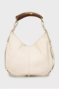 Vintage Mombasa bag white