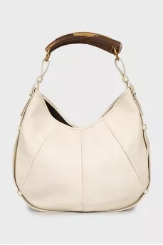 Vintage Mombasa bag white