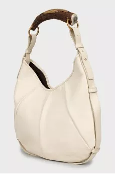 Vintage Mombasa bag white