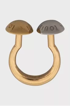 Ring with removable elements