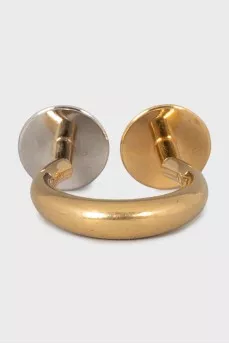 Ring with removable elements