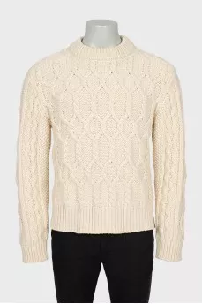 Men's sweater Bloger