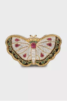Butterfly clutch