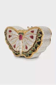 Butterfly clutch